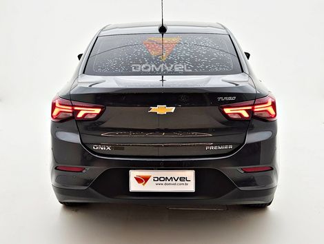 Chevrolet ONIX SED. Plus PREM. 1.0 12V TB Flex Aut