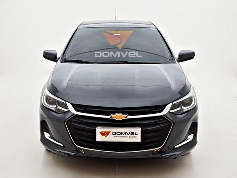 Chevrolet ONIX SED. Plus PREM. 1.0 12V TB Flex Aut