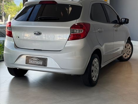 Ford Ka 1.0 SE/SE Plus TiVCT Flex 5p