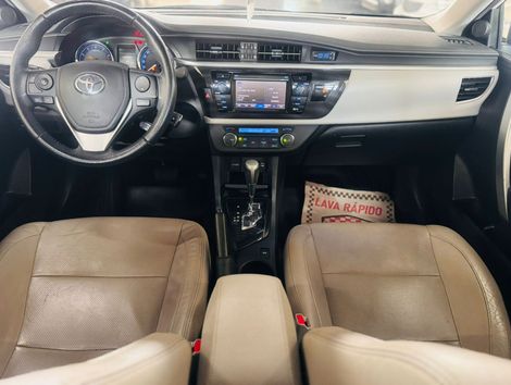 Toyota Corolla XEi 2.0 Flex 16V Aut.