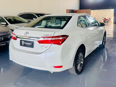 Toyota Corolla XEi 2.0 Flex 16V Aut.