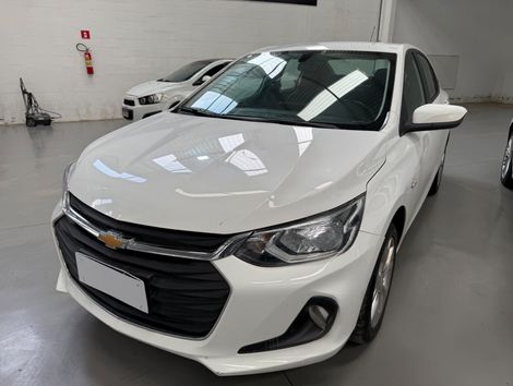 Chevrolet ONIX SEDAN Plus LTZ 1.0 12V TB Flex Aut.