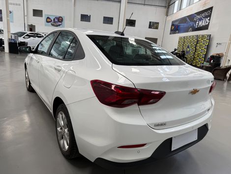 Chevrolet ONIX SEDAN Plus LTZ 1.0 12V TB Flex Aut.