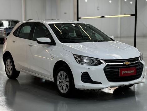Chevrolet ONIX HATCH LT 1.0 12V Flex 5p Mec.