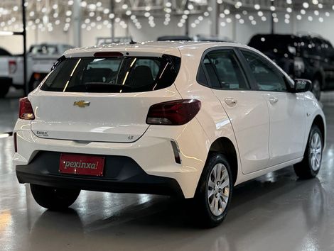 Chevrolet ONIX HATCH LT 1.0 12V Flex 5p Mec.