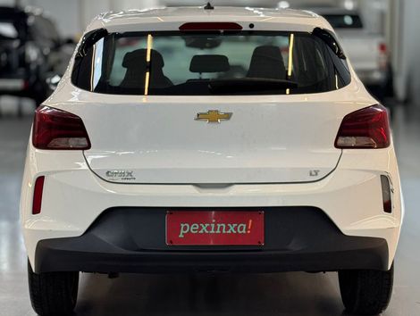 Chevrolet ONIX HATCH LT 1.0 12V Flex 5p Mec.