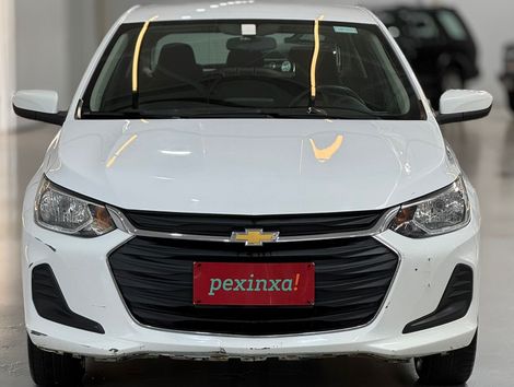 Chevrolet ONIX HATCH LT 1.0 12V Flex 5p Mec.