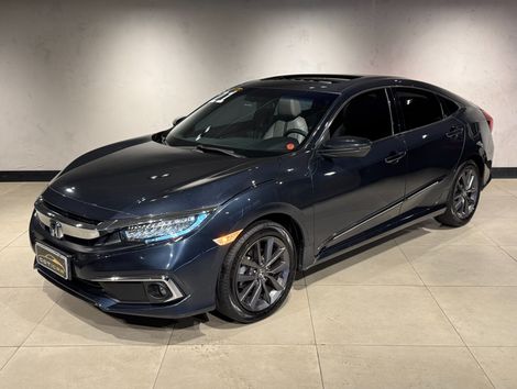 Honda Civic Sedan TOURING 1.5 Turbo 16V Aut.4p