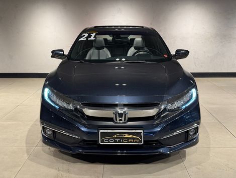 Honda Civic Sedan TOURING 1.5 Turbo 16V Aut.4p