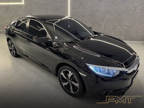 Honda Civic Sedan EXL 2.0 Flex 16V Aut.4p