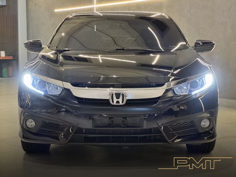 Honda Civic Sedan EXL 2.0 Flex 16V Aut.4p