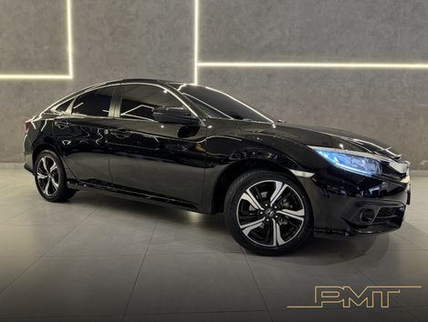 Honda Civic Sedan EXL 2.0 Flex 16V Aut.4p