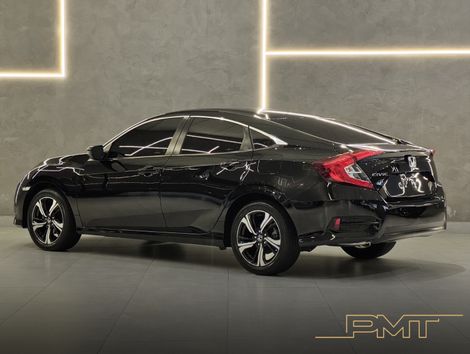 Honda Civic Sedan EXL 2.0 Flex 16V Aut.4p