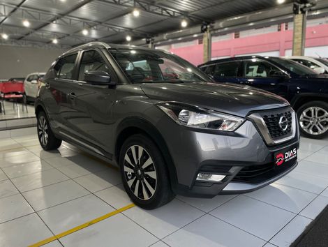 Nissan KICKS SL 1.6 16V FlexStar 5p Aut.
