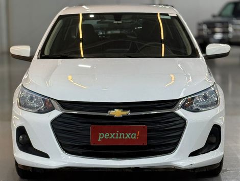 Chevrolet ONIX HATCH LT 1.0 12V Flex 5p Mec.