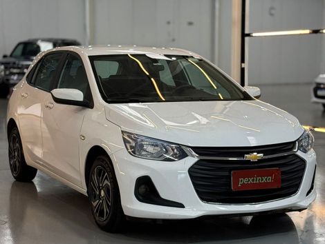 Chevrolet ONIX HATCH LT 1.0 12V Flex 5p Mec.