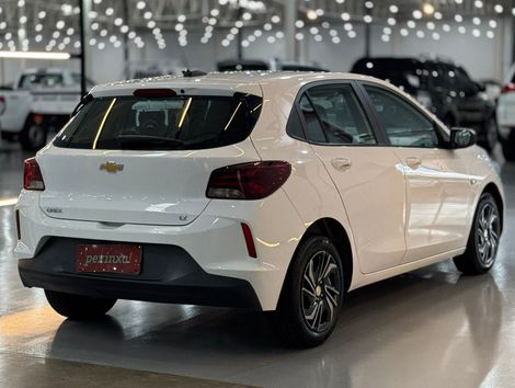 Chevrolet ONIX HATCH LT 1.0 12V Flex 5p Mec.