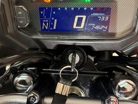 HONDA NXR 160 BROS FLEX