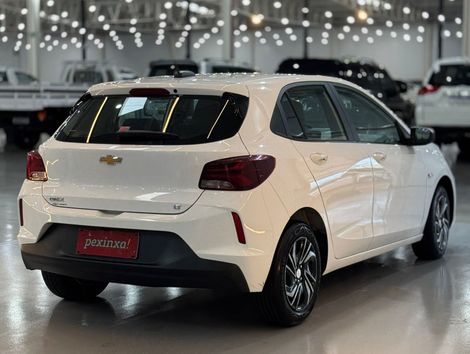 Chevrolet ONIX HATCH LT 1.0 12V Flex 5p Mec.