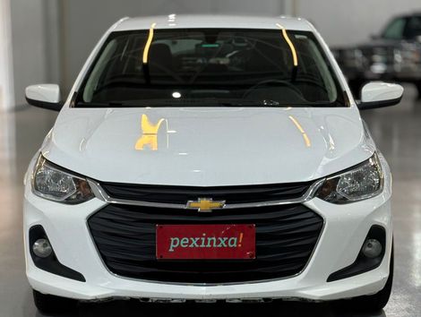 Chevrolet ONIX HATCH LT 1.0 12V Flex 5p Mec.