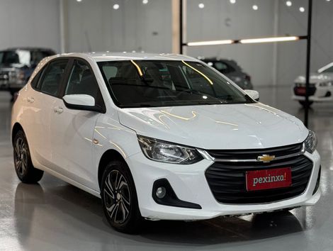Chevrolet ONIX HATCH LT 1.0 12V Flex 5p Mec.