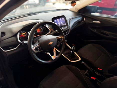 Chevrolet ONIX HATCH LT 1.0 12V Flex 5p Mec.