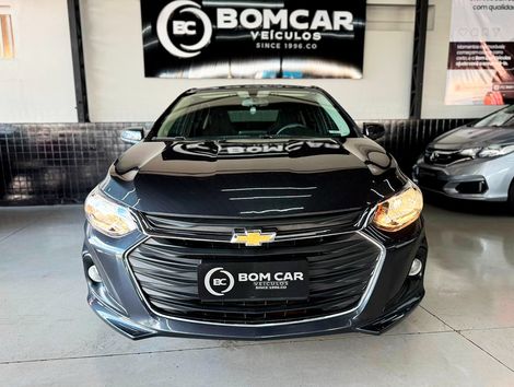 Chevrolet ONIX HATCH LT 1.0 12V Flex 5p Mec.