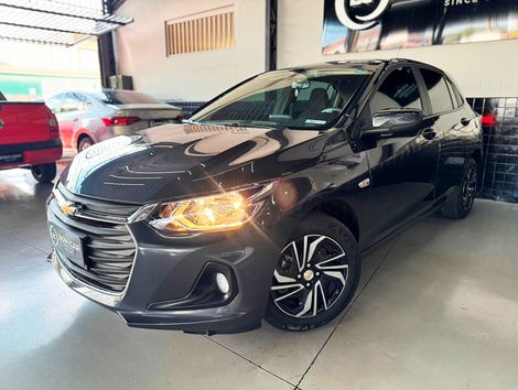 Chevrolet ONIX HATCH LT 1.0 12V Flex 5p Mec.