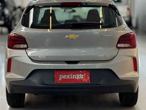 Chevrolet ONIX HATCH LT 1.0 12V TB Flex 5p Mec.