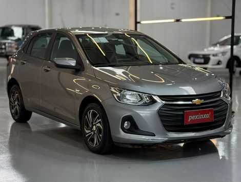 Chevrolet ONIX HATCH LT 1.0 12V TB Flex 5p Mec.