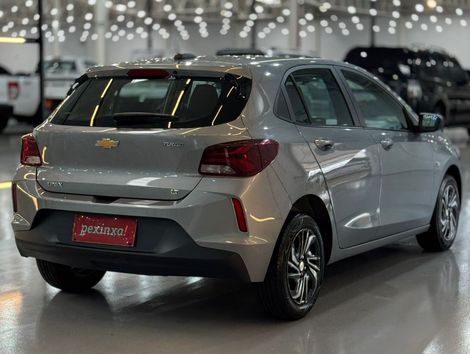 Chevrolet ONIX HATCH LT 1.0 12V TB Flex 5p Mec.