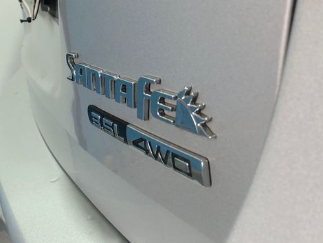 Hyundai Santa Fe GLS 3.5 V6 4x4 Tiptronic