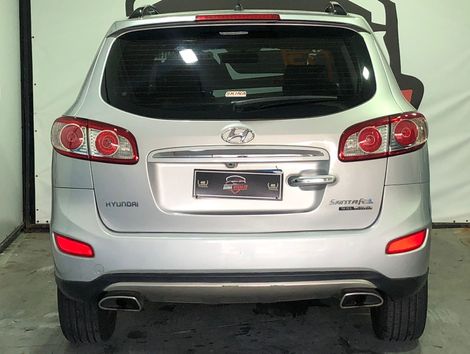 Hyundai Santa Fe GLS 3.5 V6 4x4 Tiptronic