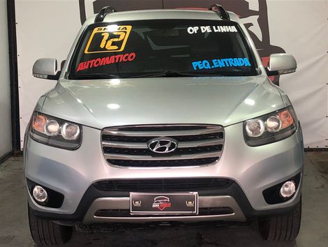 Hyundai Santa Fe GLS 3.5 V6 4x4 Tiptronic