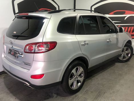 Hyundai Santa Fe GLS 3.5 V6 4x4 Tiptronic