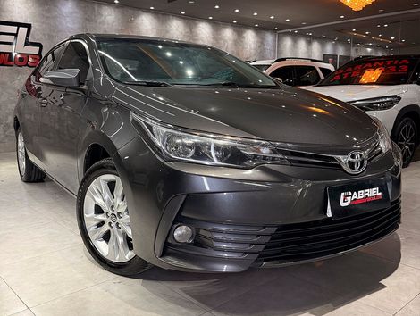Toyota Corolla XEi 2.0 Flex 16V Aut.