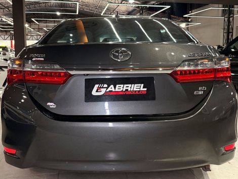 Toyota Corolla XEi 2.0 Flex 16V Aut.