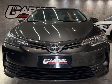 Toyota Corolla XEi 2.0 Flex 16V Aut.