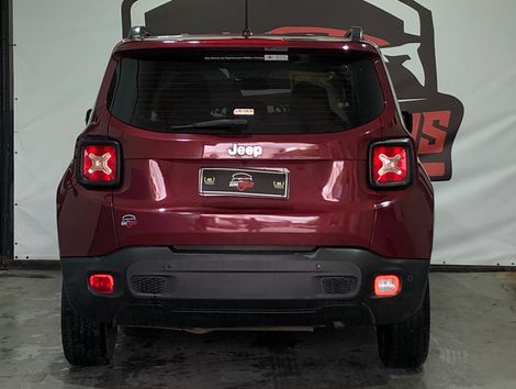 Jeep Renegade Sport 1.8 4x2 Flex 16V Aut.