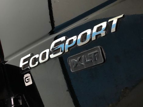 Ford EcoSport XLT FREESTYLE 1.6 Flex 8V 5p