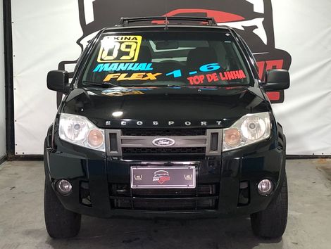 Ford EcoSport XLT FREESTYLE 1.6 Flex 8V 5p