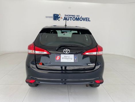 Toyota YARIS XL 1.5 Flex 16V 5p Aut.