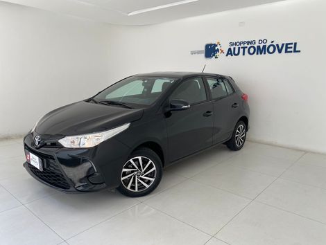 Toyota YARIS XL 1.5 Flex 16V 5p Aut.