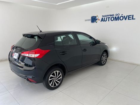 Toyota YARIS XL 1.5 Flex 16V 5p Aut.