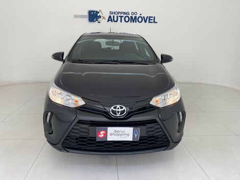 Toyota YARIS XL 1.5 Flex 16V 5p Aut.