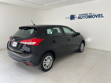 Toyota YARIS XL 1.5 Flex 16V 5p Aut.