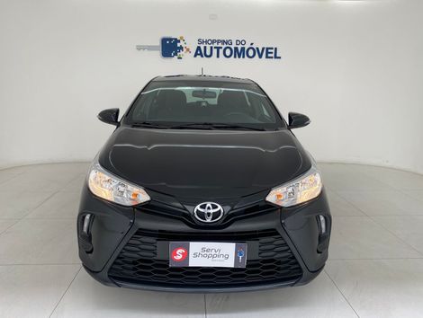 Toyota YARIS XL 1.5 Flex 16V 5p Aut.