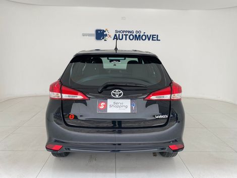 Toyota YARIS XL 1.5 Flex 16V 5p Aut.