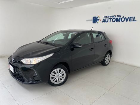 Toyota YARIS XL 1.5 Flex 16V 5p Aut.