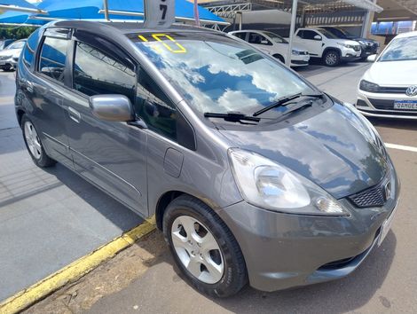 Honda Fit LXL 1.4/ 1.4 Flex 8V/16V 5p Aut.